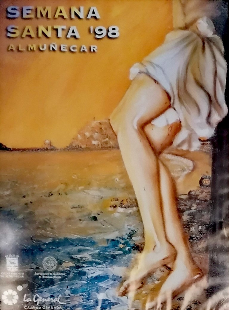 Semana Santa en Almuñécar  